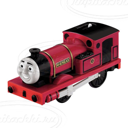 Паровозик Ринас Motorized (Trackmaster)