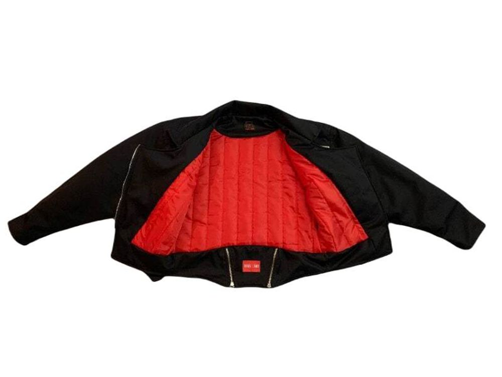 Куртка Nigel Leno RNDM Косуха Черная