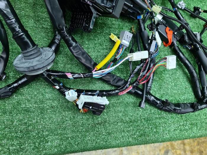 Проводка ДВС Suzuki Grand Vitara JT (2005-2016)