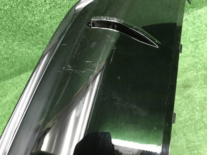 Юбка заднего бампера Hongqi HS5 (2023-н.в.)