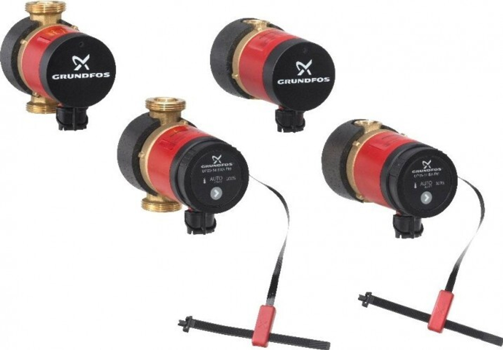 Насос циркуляционный GRUNDFOS COMFORT 15-14 BXA PM 97916749 НС-1019043