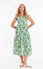 Сарафан пляжный