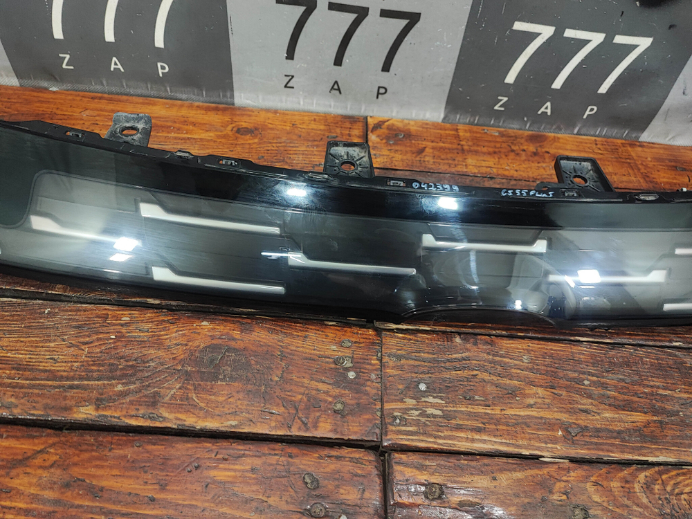 Накладка решетки радиатора Changan CS55PLUS 21-нв Б/У Оригинал S203F2805010100AA