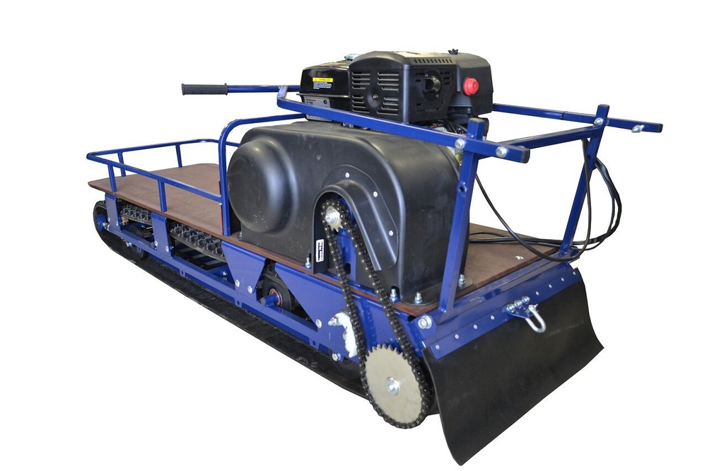 Мотобуксировщик БАРС Р550 9 л.с.