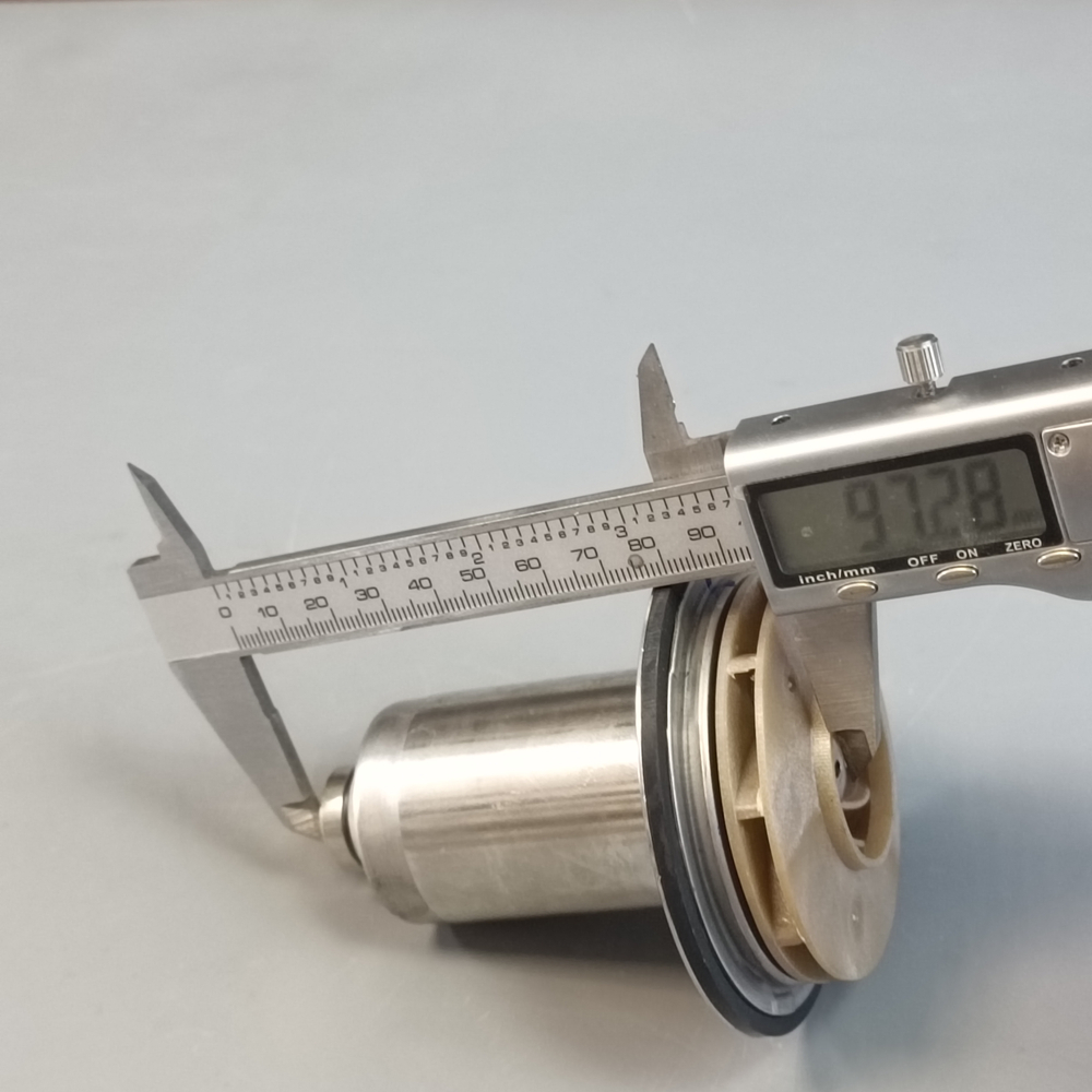 Ротор для насоса Grundfos 15-50 / 15-55 арт. 4071015