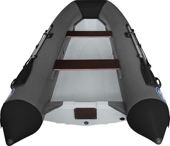 Лодка RIB Baltic Boats Аполлон RIB 360