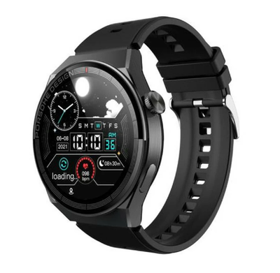 Смарт-часы W&O X2 Plus NFC Gold