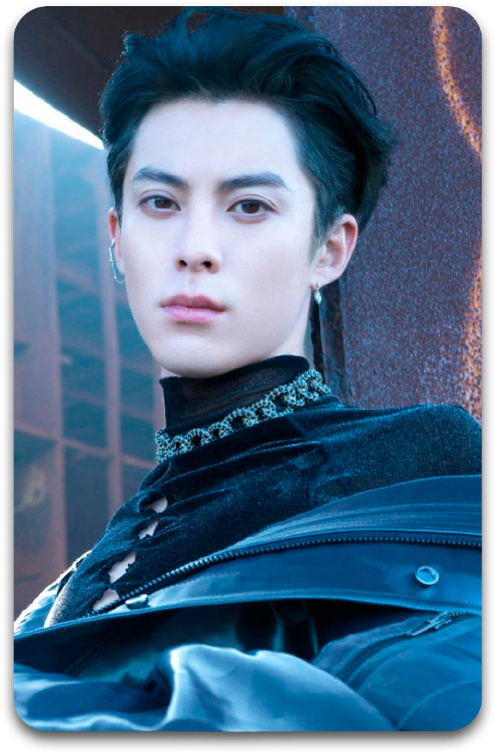 Карта #2636 / Dylan Wang
