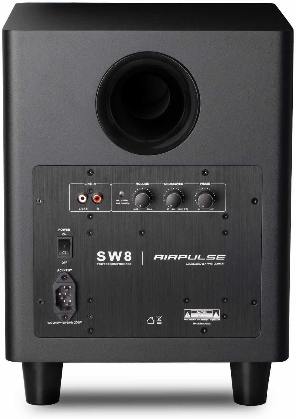 Акустическая система Edifier AirPulse SW8