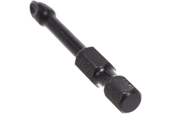 Биты ПРОФИ PZ2 (10 шт; 50 мм; 1/4") Зубр 26023-2-50-S10