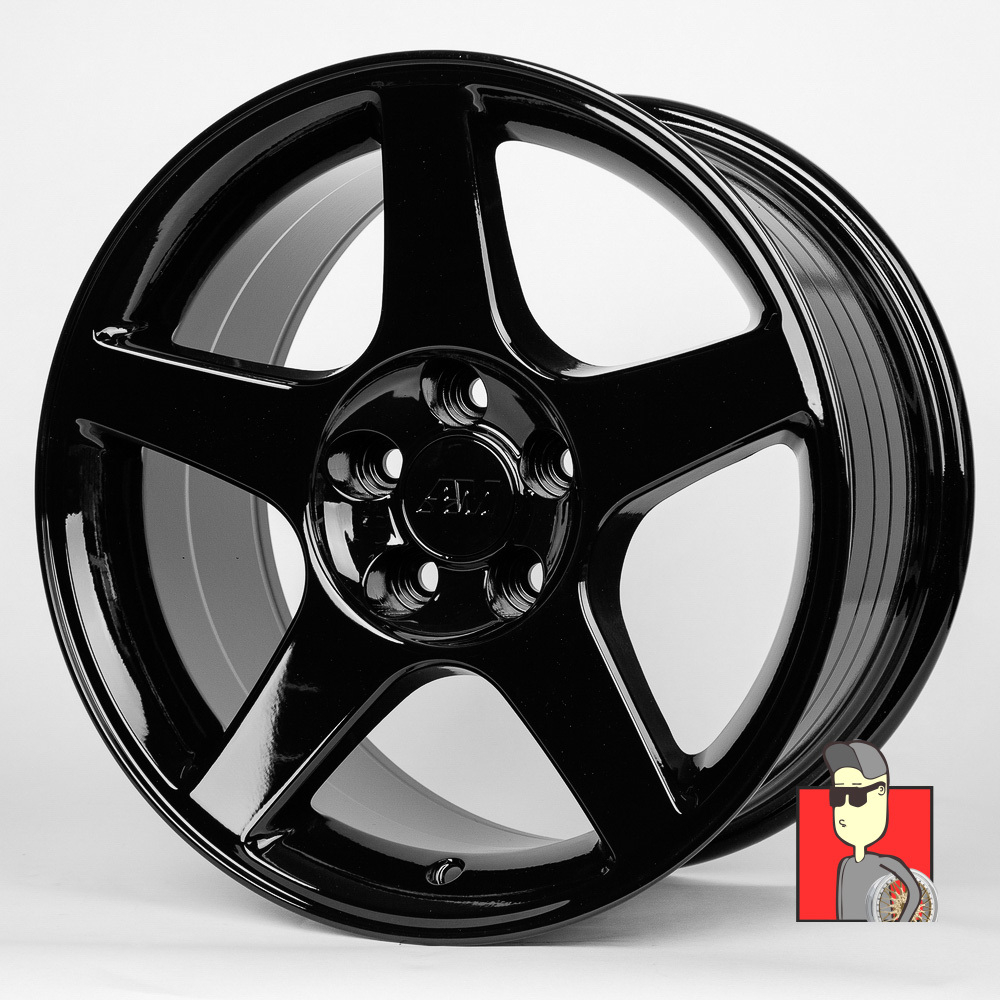 Комплект дисков AMERICAN MUSCLE 17x9 et26 5x114.3