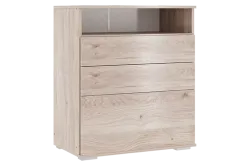 Комод 27.01, "Лайк (Дуб Мария)