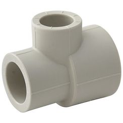 Тройник TEBO сер. PP-R переходной 32x20x25 (20/200), арт. 031040209