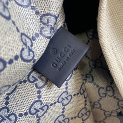 Gucci Small Shoulder Bag With Gucci Print 31 cm