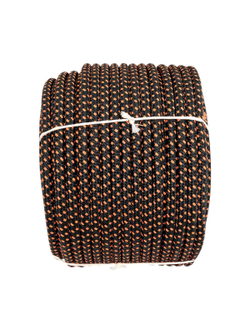 Плетеная веревка Gigant п/п, 24 пряди, 10 мм х 50 м HRS-11