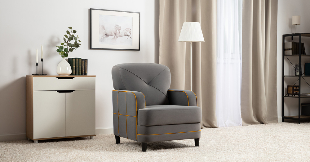 НиК Кресло Черри Н