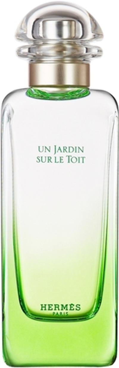 HERMES Parfums-Jardins Collection Un Jardin Sur Le Toit Туалетная вода