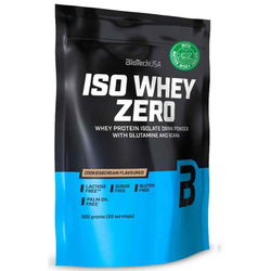 BioTech Iso Whey Zero lactose free (500 гр.)
