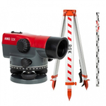 Нивелир оптический AMO 32Х комплект 852640