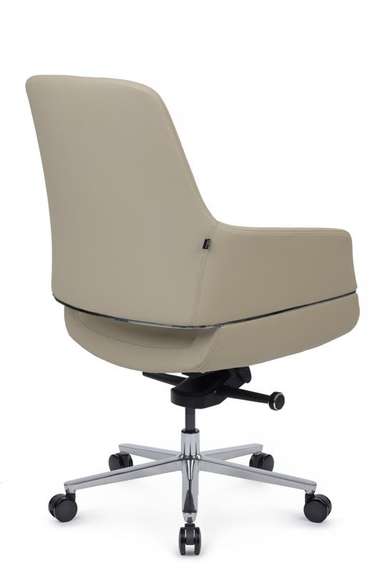 Кресло Fabio-M B2518 Светло-серый