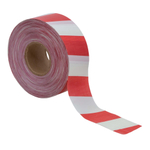 ЛО 50мм/250м/50мкм (белая с красными полосами)