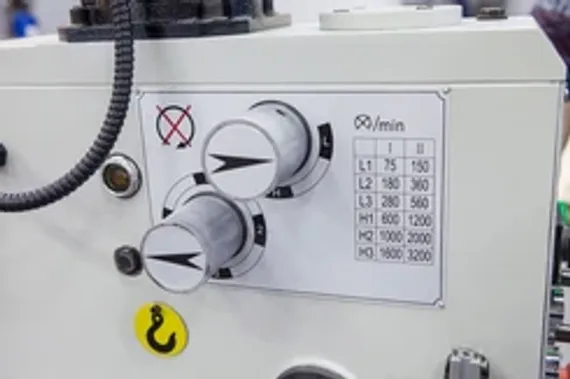 Вертикально-сверлильный станок Stalex SHD-40PF PRO