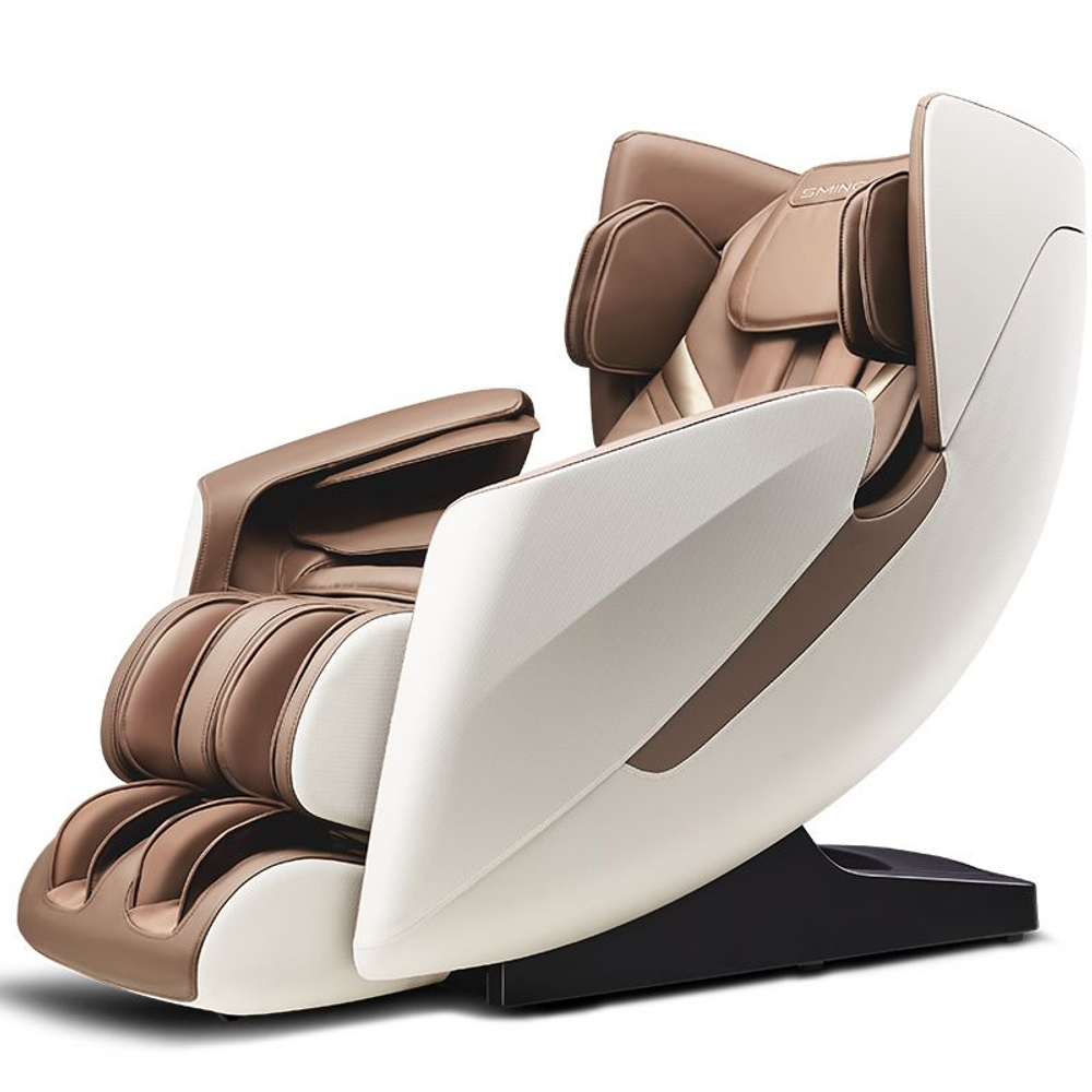 Массажное кресло SMing SM-825L Brown