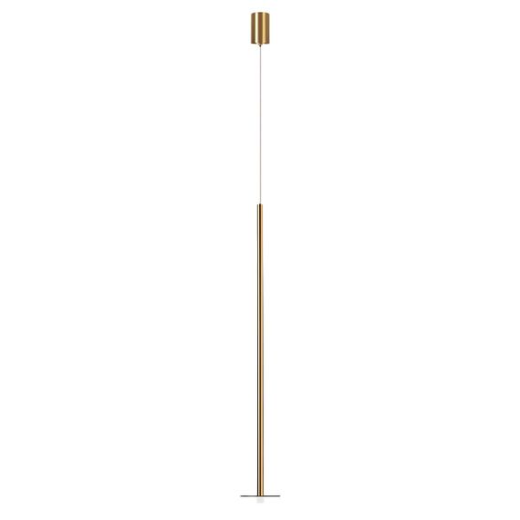 Подвесной светодиодный светильник Loft IT Reed 10358/830 Disk AB