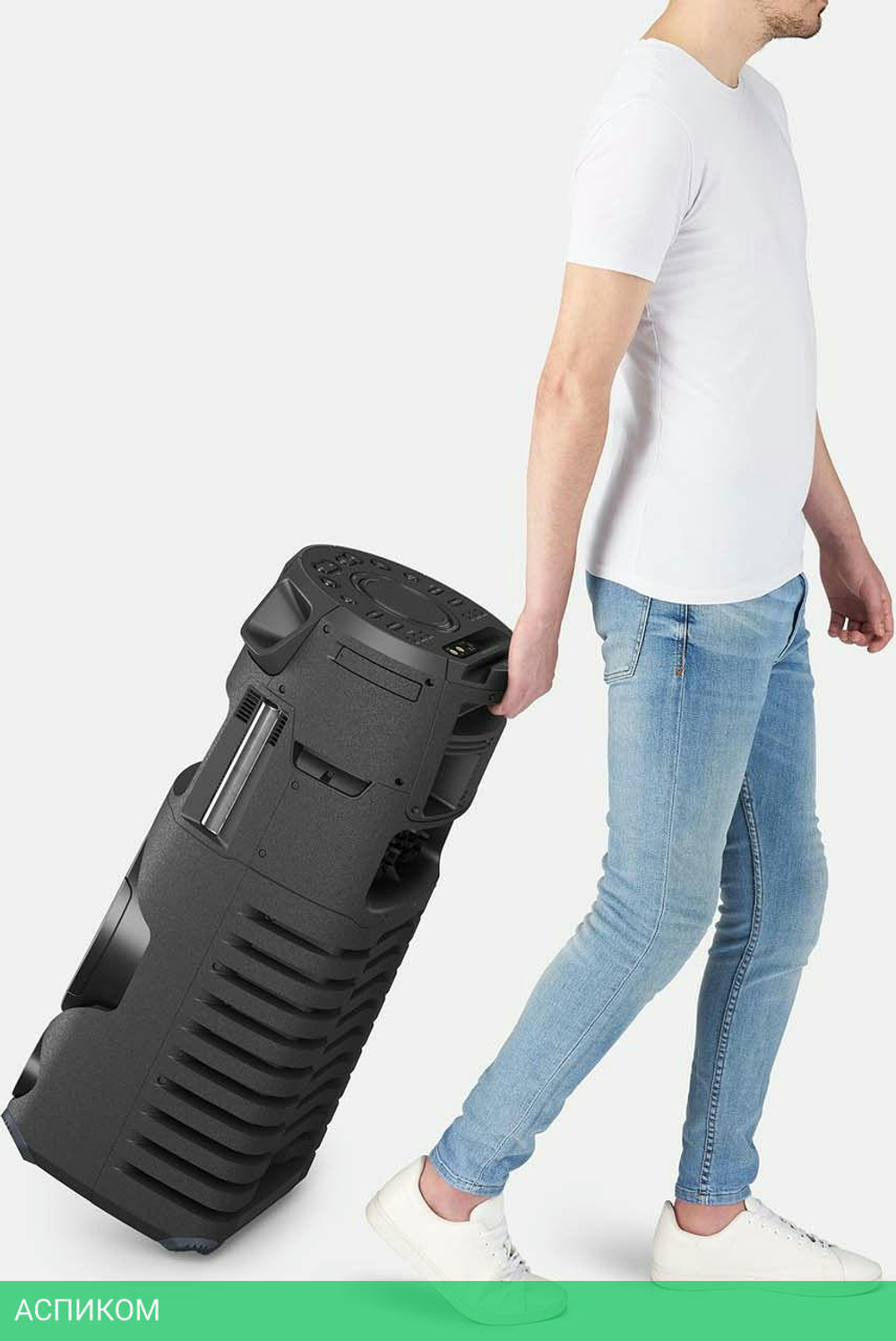 Колонка для вечеринок Sony MHC-V43D