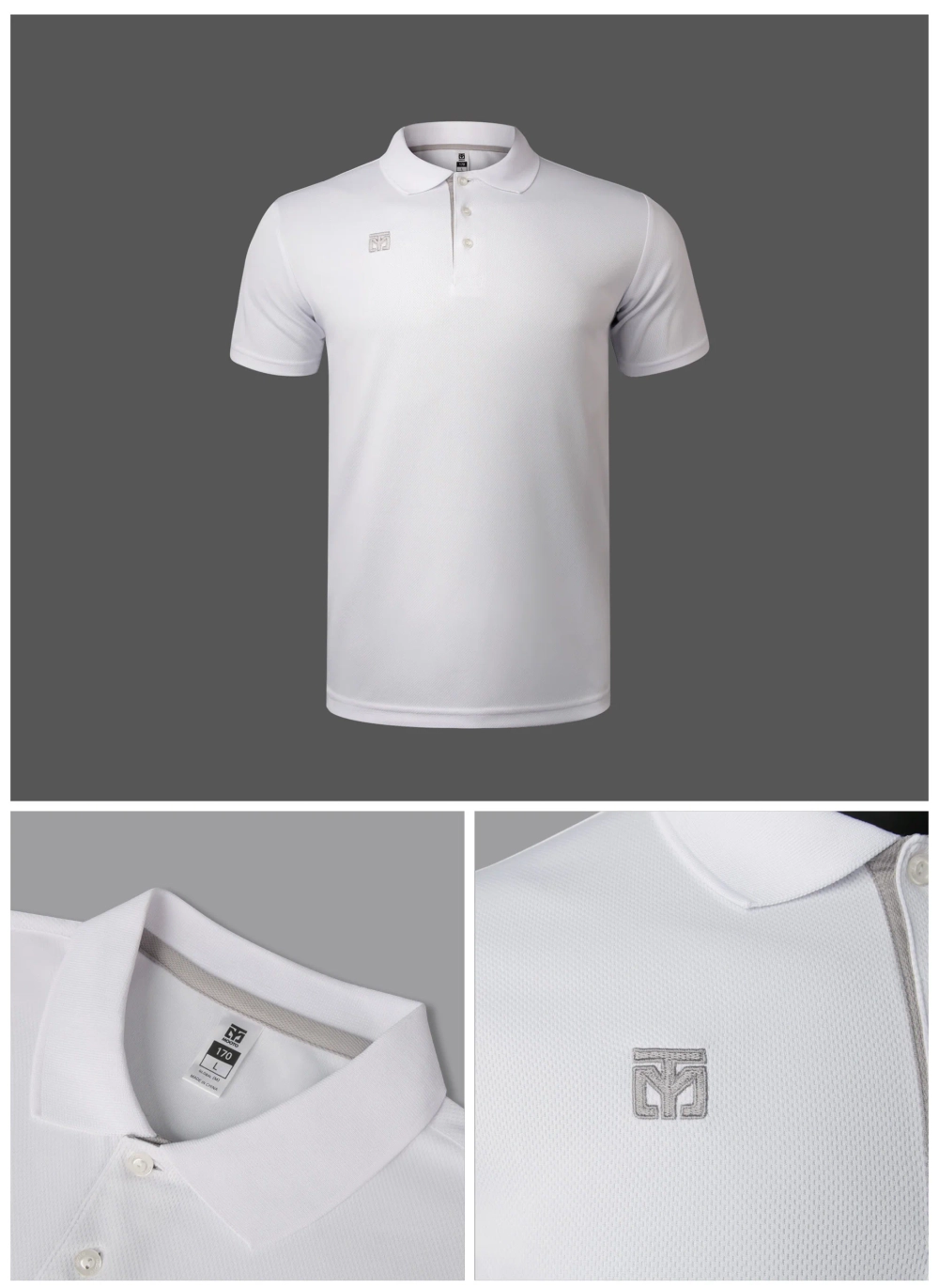 Футболка-поло Mooto Dri-Fit Polo Shirt