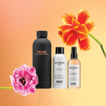 Balmain Hair Couture набор с черной бутылкой Limited Edition Muse du Printemps styling Set