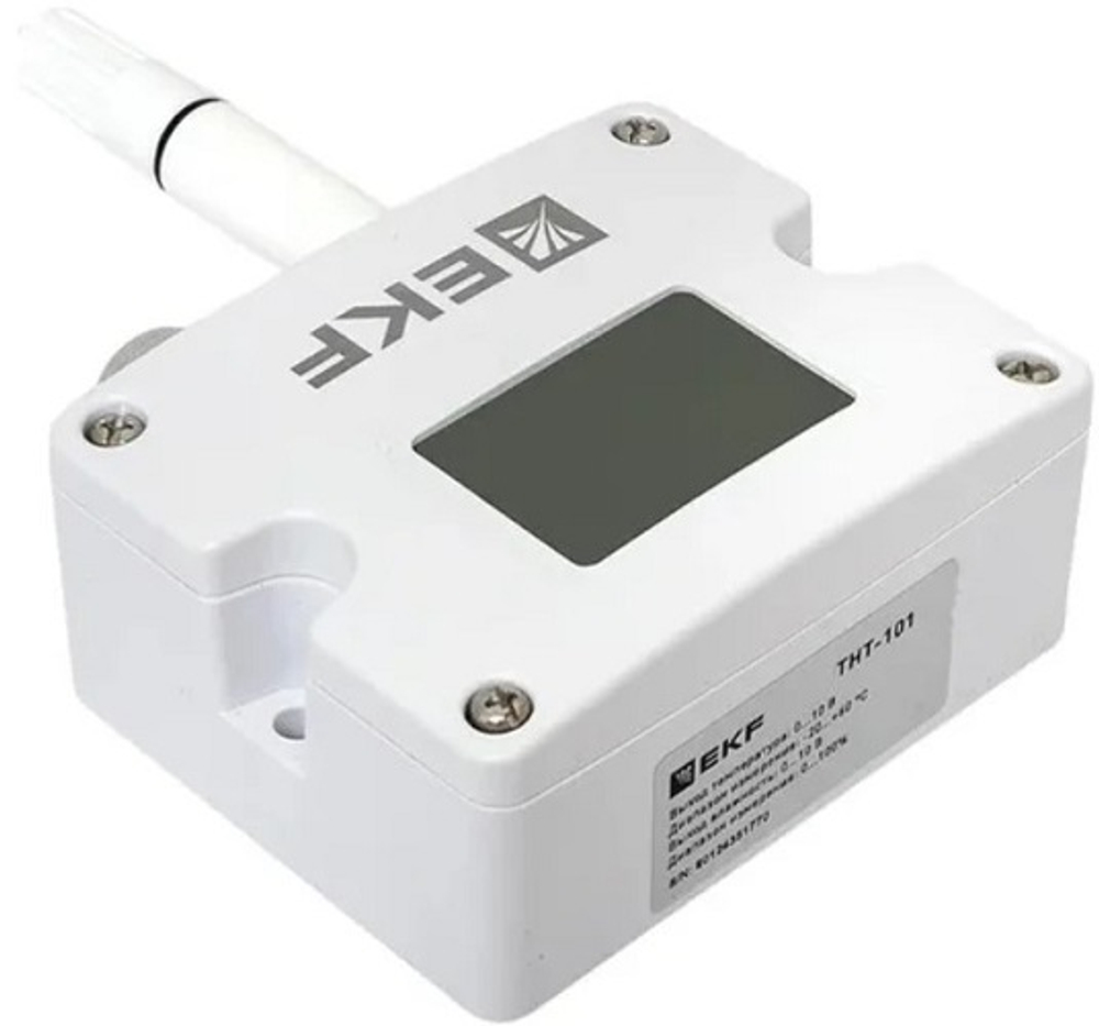 Преобразователь влажности и температуры EKF THT-103-A