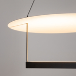 Подвесной светодиодный светильник Maytoni Ambience MOD280PL-L23B3K