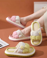 Домашние тапочки Paul Frank Bow (Pink)