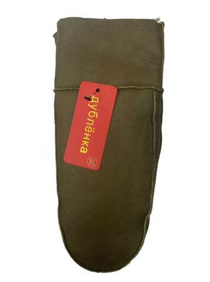 Варежки. Мужские. Материал верха: Дубленка. Подклад: Дубленка. 10 шт в упаковке, разные цвета.