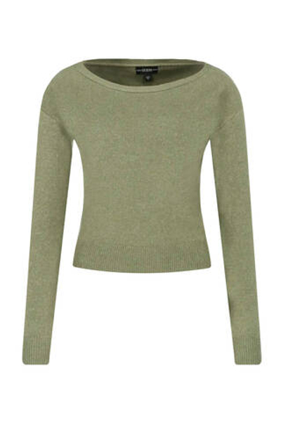 свитер tanya GUESS - зеленый(W0RR26 R2QA0)