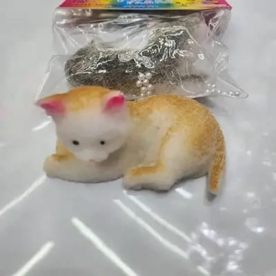 Игрушка «Кот» 9,5*7 см