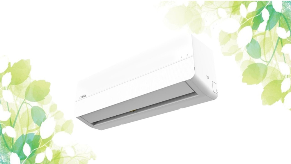 CHIQ CSDH-18DB-W-IN / CSDH-18DB-W-OUT Grace White Inverter