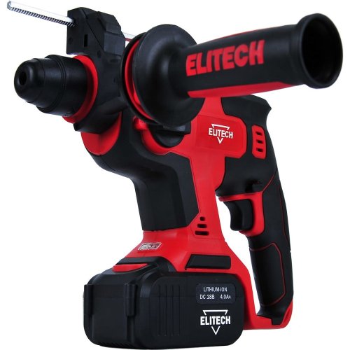 Перфоратор ELITECH ПА 18 БЛМ (4.0Ач) аккумуляторный