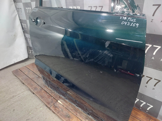 Дверь передняя правая Jetour X70 PLUS 20-нв Б/У Оригинал F186101020DY