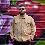 Рубашка Wema R1 песок