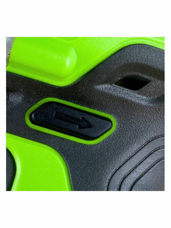 Гайковерт ударный аккумуляторный GREENWORKS GD24IW400 24В,400Hm,1/2,б/щ,без АКБ и ЗУ (3802907)