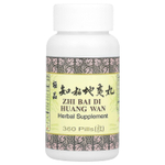 Tong Ren Tang, Zhi Bai Di Huang Wan, 360 таблеток
