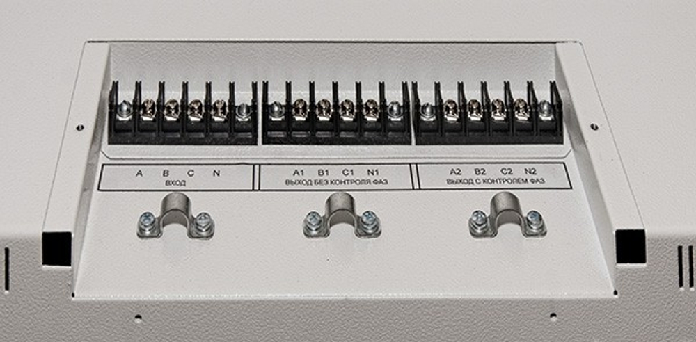 Стабилизатор переменного напряжения Штиль R 9000-3, 9 кВА