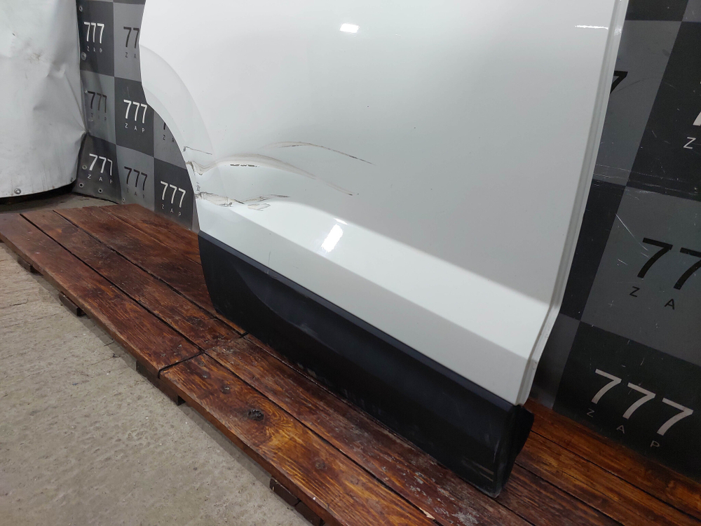 Дверь задняя правая Skoda Karoq 17-нв Б/У Оригинал 575833052H