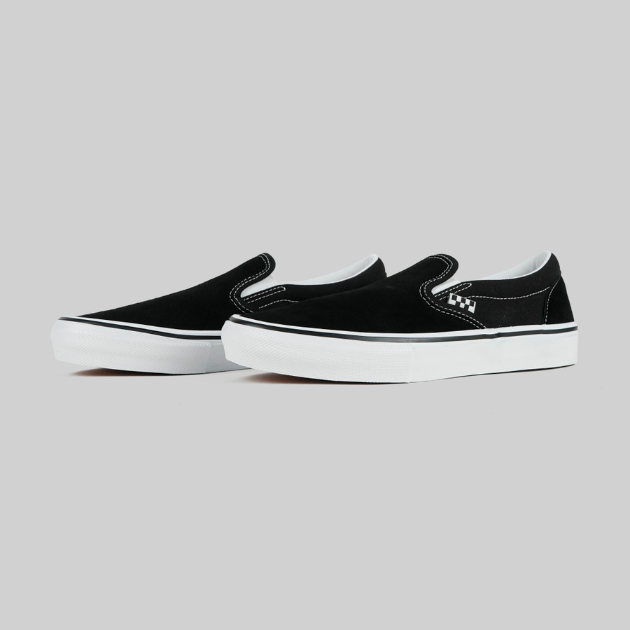 Кеды Vans Slip-On Skate артикул:VA5FCAY28 - купить в магазине Дайс