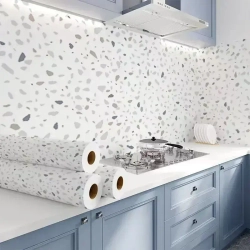 Кухонные смазочные наклейки, 1 м