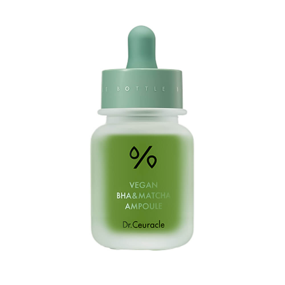 Dr.Ceuracle Vegan BHA&Matcha Ampoule Себорегулирующая сыворотка