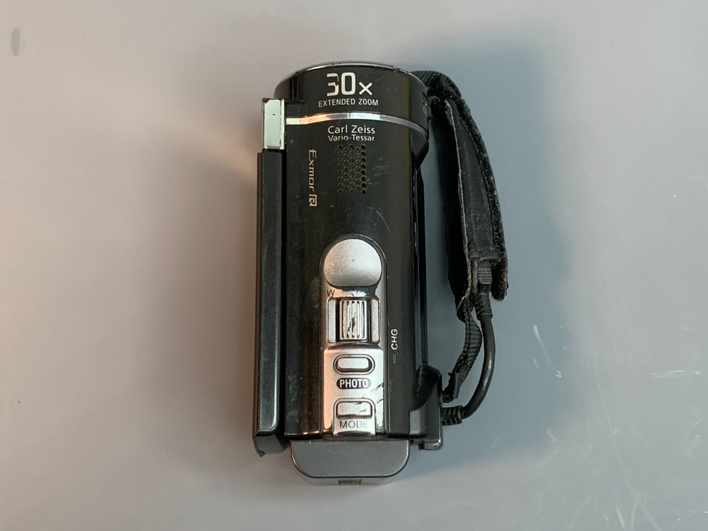 Sony HDR-CX190E без з/у
