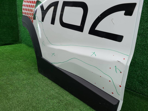 Дверь задняя правая Москвич 3 (2022-н.в.)